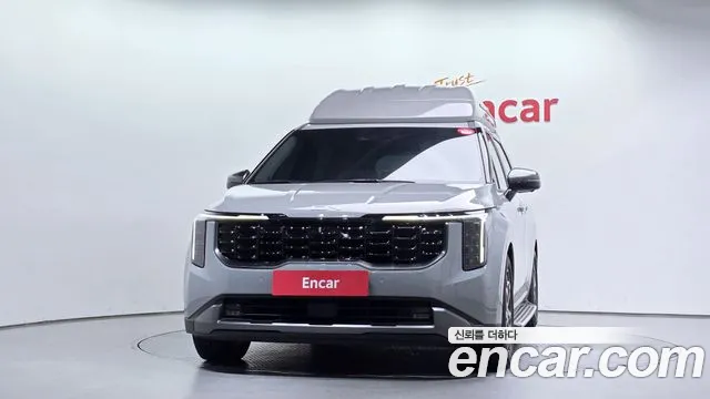 Kia Carnival 2024 thumb 3