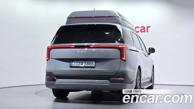 Kia Carnival 2024 thumb 4
