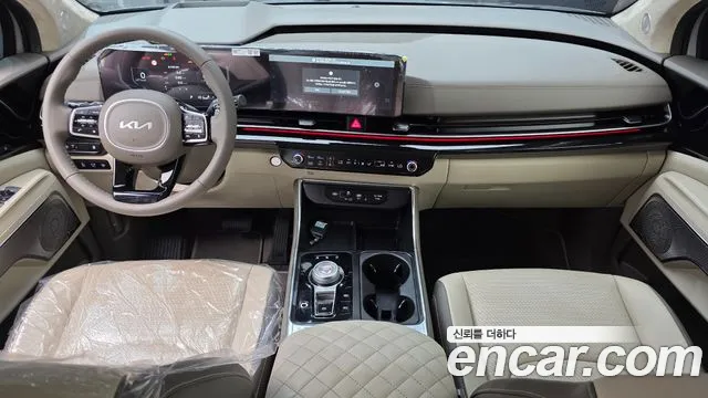 Kia Carnival 2024 thumb 7