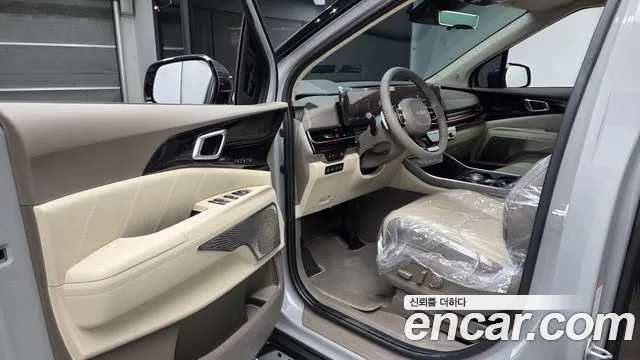 Kia Carnival 2024 thumb 10