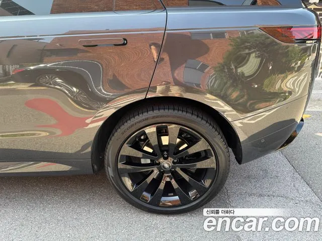 Land Rover Range Rover Sport 2023 thumb 5