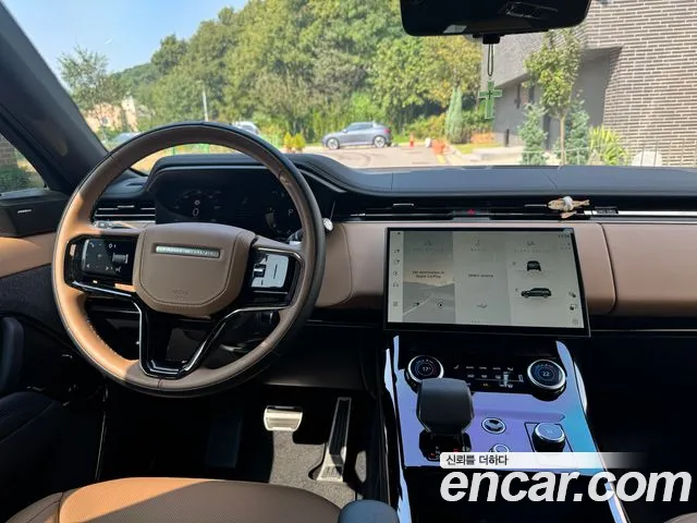 Land Rover Range Rover Sport 2023 thumb 7
