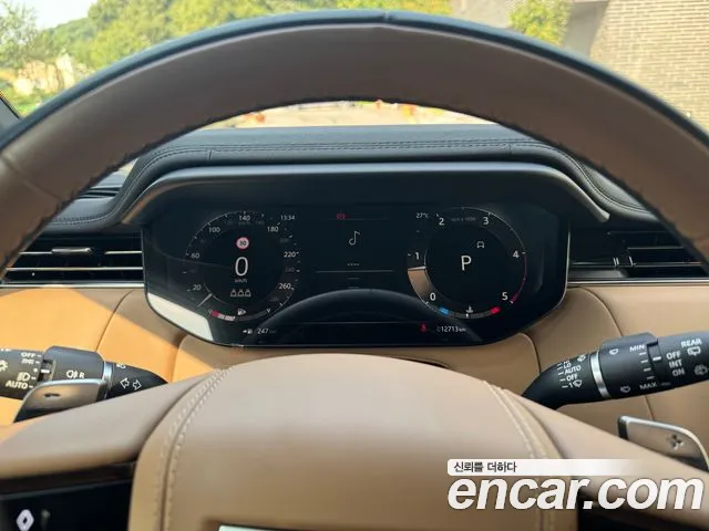 Land Rover Range Rover Sport 2023 thumb 8