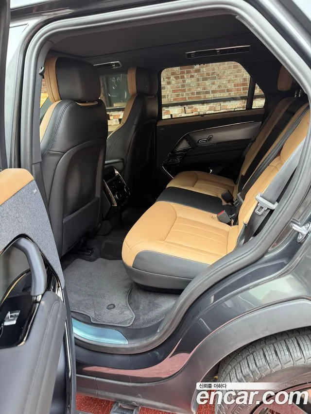 Land Rover Range Rover Sport 2023 thumb 10