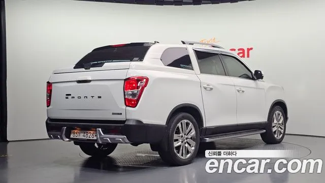 KG_Mobility_Ssangyong Rexton 2021 thumb 2
