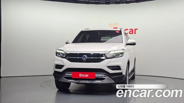 KG_Mobility_Ssangyong Rexton 2021 thumb 3