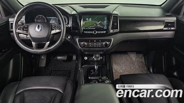 KG_Mobility_Ssangyong Rexton 2021 thumb 7