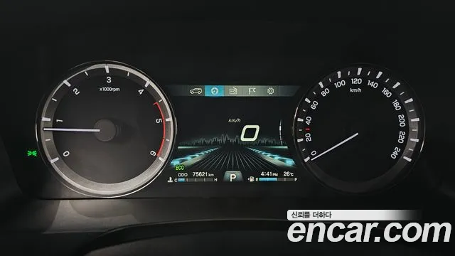 KG_Mobility_Ssangyong Rexton 2021 thumb 8