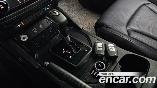 KG_Mobility_Ssangyong Rexton 2021 thumb 9