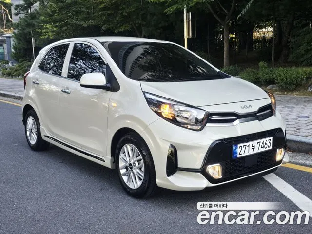 Kia Morning 2022 thumb 2