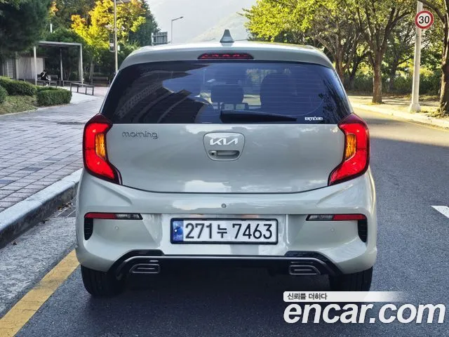 Kia Morning 2022 thumb 5