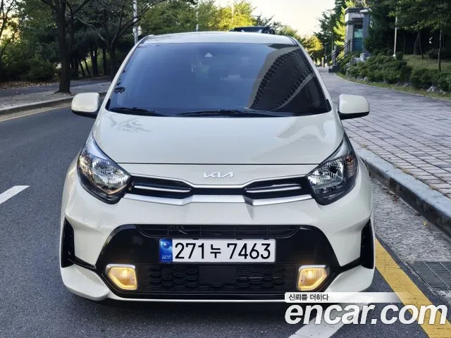 Kia Morning 2022 thumb 11