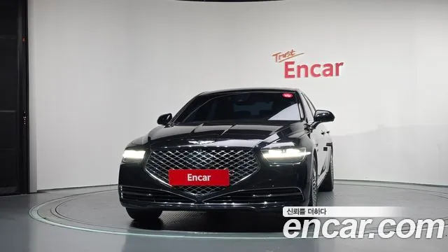 Genesis G90 2020 thumb 3