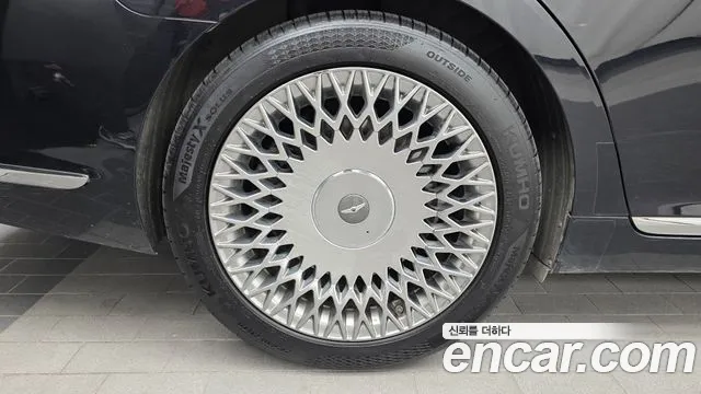 Genesis G90 2020 thumb 5