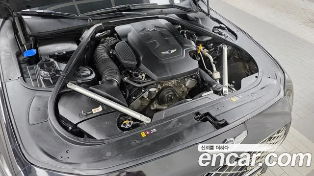 Genesis G90 2020 thumb 6