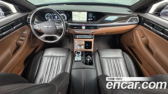 Genesis G90 2020 thumb 7