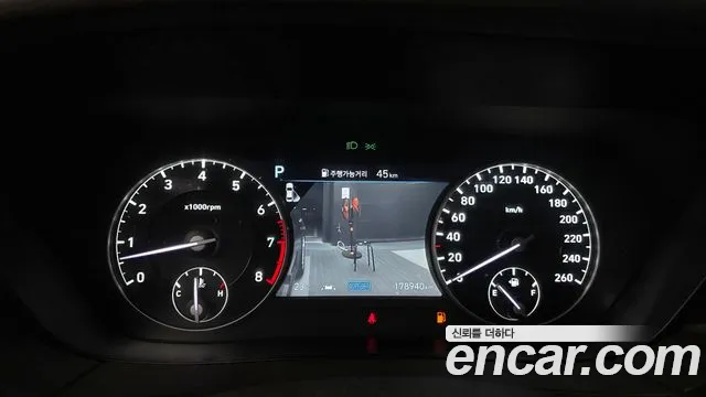 Genesis G90 2020 thumb 8