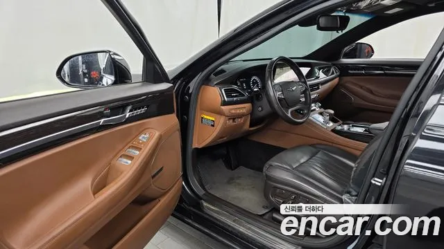 Genesis G90 2020 thumb 10