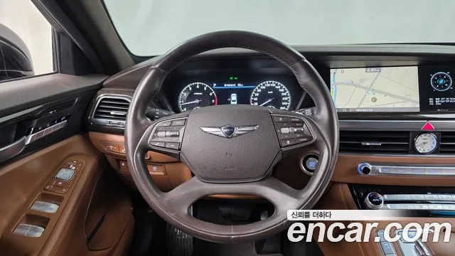 Genesis G90 2020 thumb 12