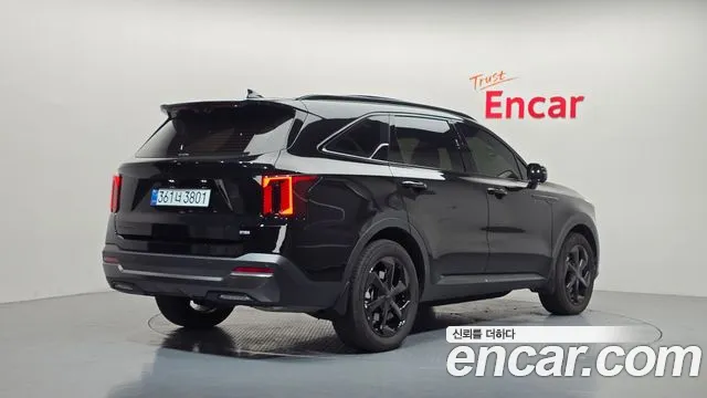 Kia Sorento 2026 thumb 2