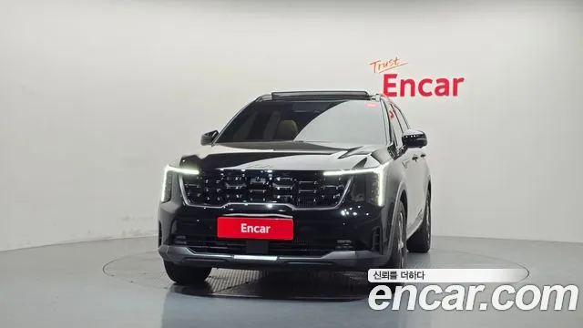 Kia Sorento 2026 thumb 3