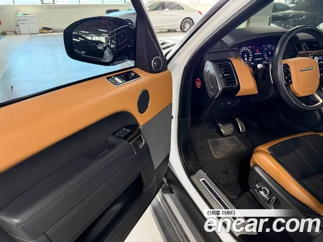Land Rover Range Rover Sport 2021 thumb 5