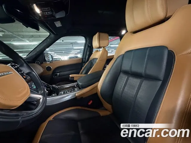 Land Rover Range Rover Sport 2021 thumb 6