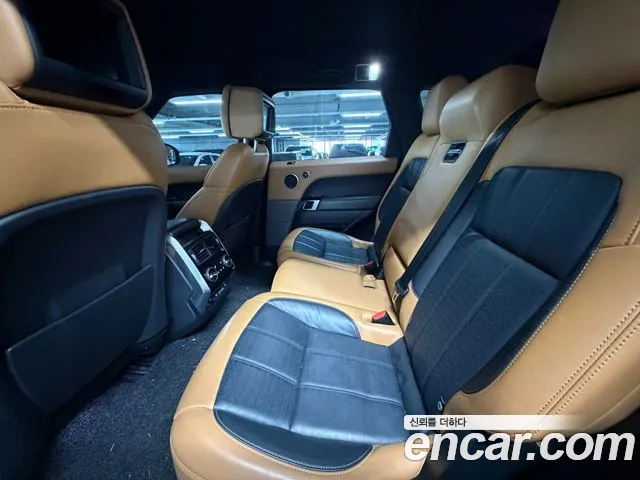 Land Rover Range Rover Sport 2021 thumb 8