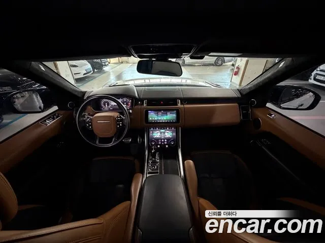 Land Rover Range Rover Sport 2021 thumb 10