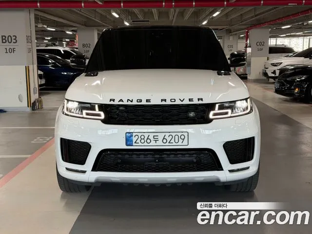 Land Rover Range Rover Sport 2021 thumb 12