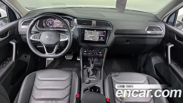 Volkswagen Tiguan 2021 thumb 6