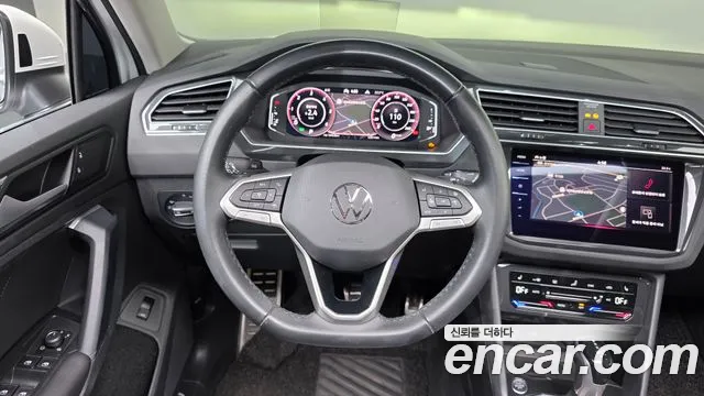 Volkswagen Tiguan 2021 thumb 12