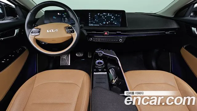 Kia EV6 2022 thumb 7
