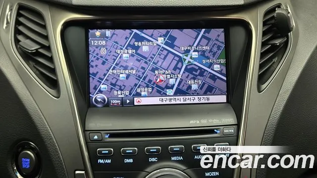 Hyundai Grandeur 2012 thumb 8