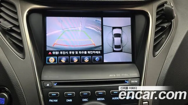Hyundai Grandeur 2012 thumb 9