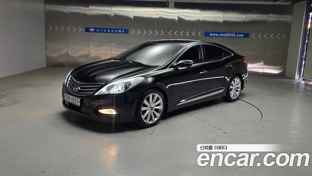 Hyundai Grandeur 2012 thumb 12