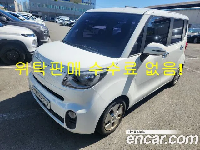 Kia Ray 2020 thumb 11