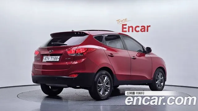 Hyundai Tucson 2013 thumb 2