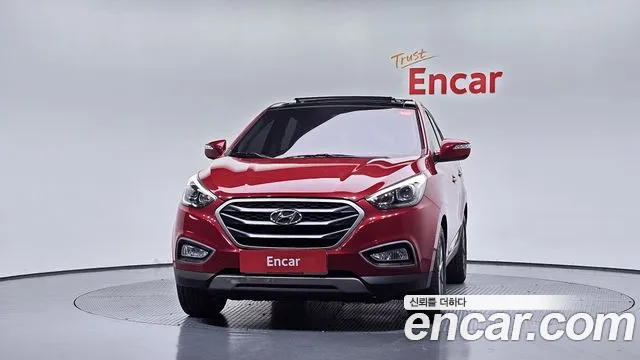 Hyundai Tucson 2013 thumb 3