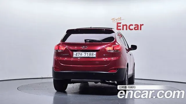 Hyundai Tucson 2013 thumb 4
