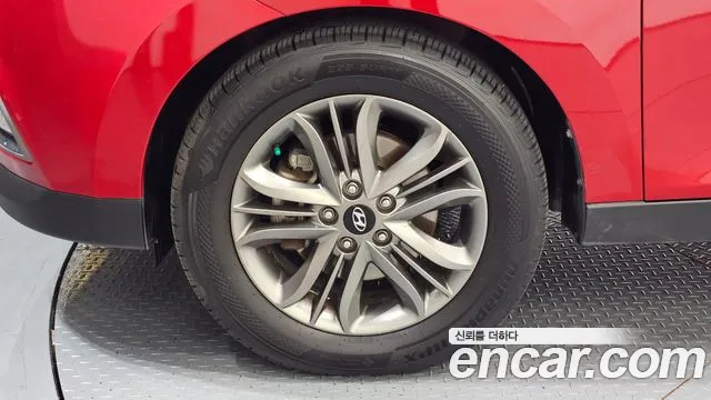 Hyundai Tucson 2013 thumb 5