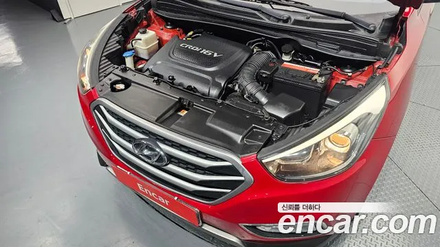 Hyundai Tucson 2013 thumb 6