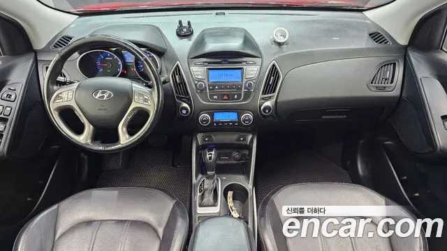 Hyundai Tucson 2013 thumb 7
