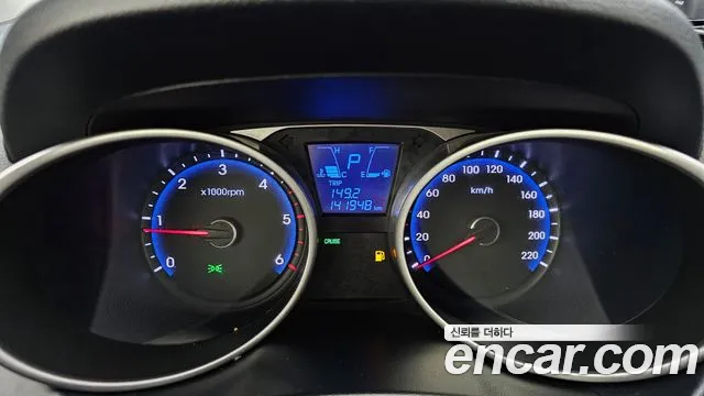 Hyundai Tucson 2013 thumb 8