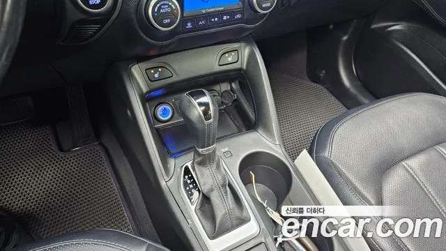 Hyundai Tucson 2013 thumb 9