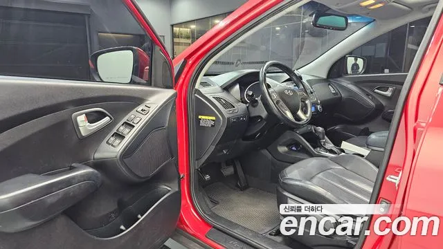 Hyundai Tucson 2013 thumb 10