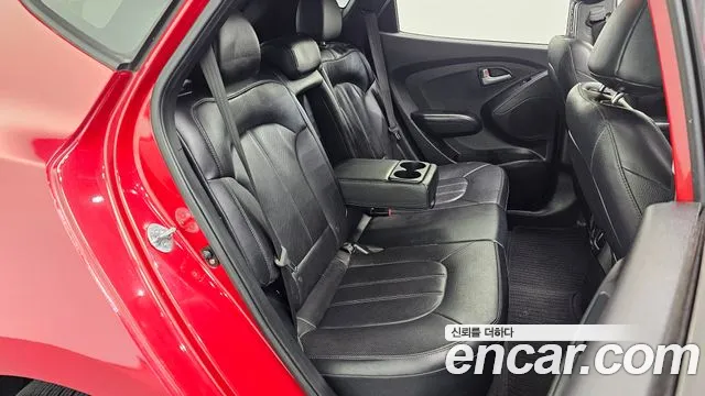 Hyundai Tucson 2013 thumb 11