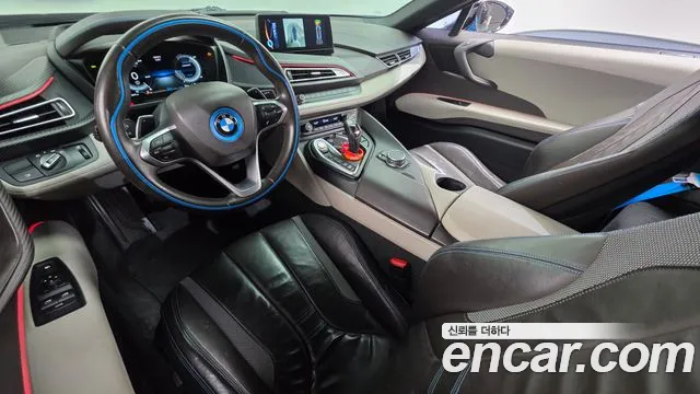 BMW i8 2016 thumb 7