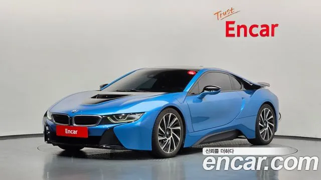 BMW i8 2016 thumb 12