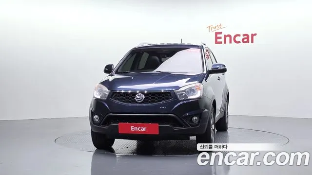 KG_Mobility_Ssangyong KORANDO 2013 thumb 2